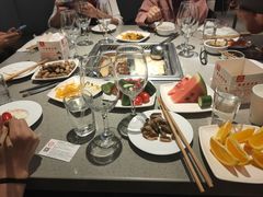 -海底捞火锅(奥体南路店)