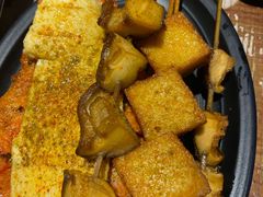 -串亿88烧烤·羊腿·羊蝎子(板泉路店)
