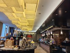 自助取餐区-百香自助餐厅·西安唐隆国际酒店(曲江店)