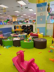 -莫莉幻想儿童乐园(北京天通苑华联店)