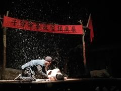 -白鹿原影视城