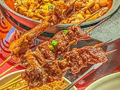 -龙巢盱眙龙虾·牛蛙·烧烤宵夜(八卦岭店)