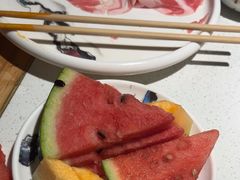 -蜀留香火锅(西南角店)