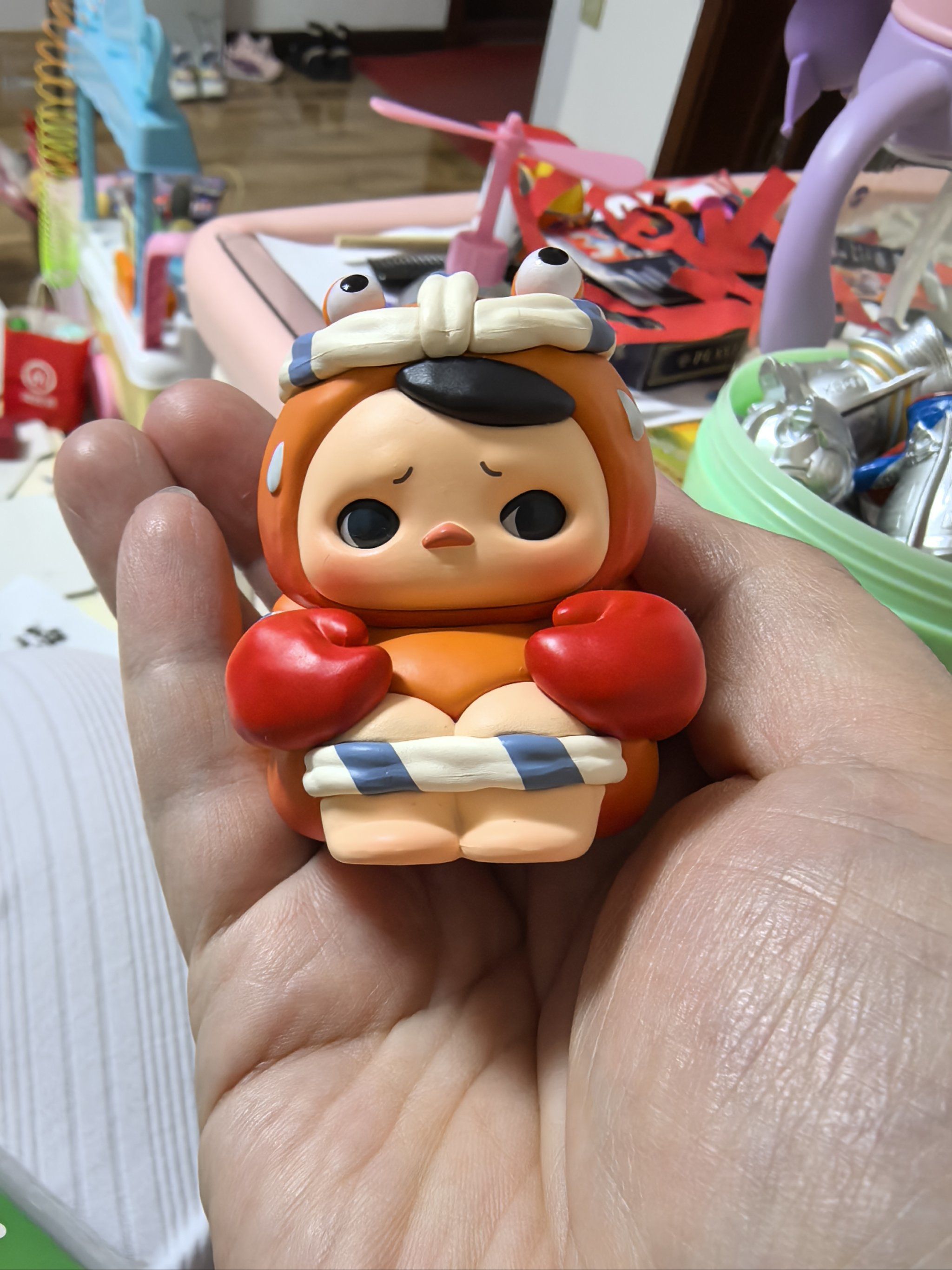 0元玩转这座城泡泡马特的盲盒都那么多让人喜欢,看每一款都想拥有,家