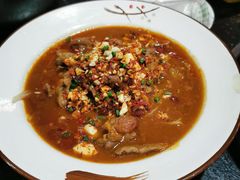 水煮牛肉-百姓·百味家宴油茶(红街店)