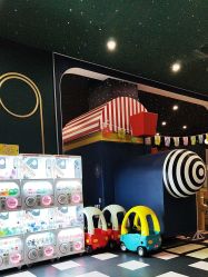 -MELAND CLUB亲子乐园·派对·餐厅(北京芳圆里ID MALL店)