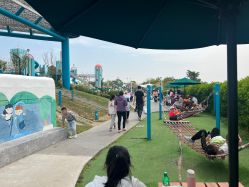 -季高兔窝窝亲子园(上海薰衣草公园店)