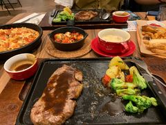 牛排-必胜客(城西银泰店)