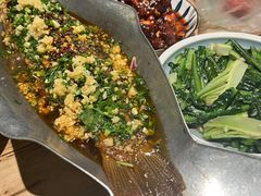 -树厨贵州菜(大十字店)