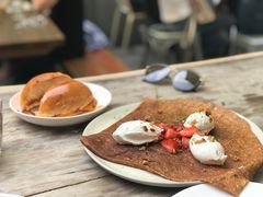 草莓可丽饼-RAC BAR(安福路店)