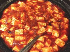 麻婆豆腐-茅庐川菜(青岛凯德店)