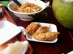 -海口骑楼小吃街