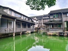 -乌镇西栅景区