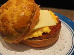 广州首创Big Men菠萝包-敏华冰厅(天河城店)