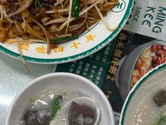 干炒牛肉河粉-西关明记肠粉(荔枝湾店)
