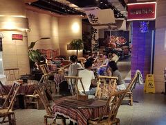 -火塘云南烧烤大排档