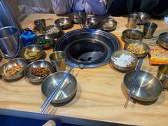 -金顺韩式烤肉·网红烤肉店(广利路店)