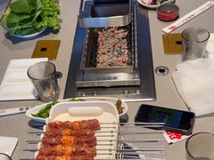 -丰茂烤串(公园店)