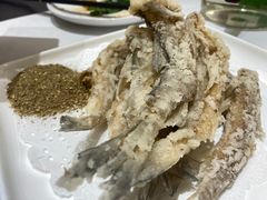 炸龙头鱼-北塘海鲜·天津菜(大光明桥旗舰店)