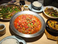 -胡马八破·川菜小馆(宽厚里店)