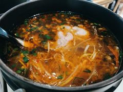 小锅米线-胡麻(静安嘉里店)