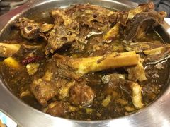 -聚首堂·特色小吃·肘子(什刹海德胜门店)