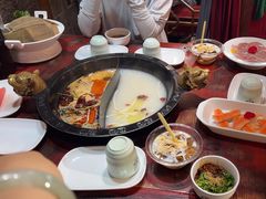 -重庆袁老四火锅(武进万达店)