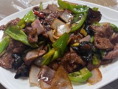 土匪猪肝-西大酒店