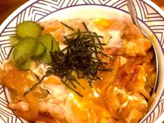 亲子丼-百步拉面