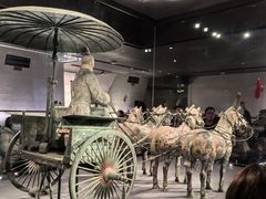 -秦始皇帝陵博物院-丽山园