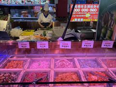 -聚盛源蒸汽海鲜火锅烤肉自助(巨川金海岸购物广场店)