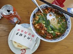 普通肉夹馍-东关吉祥西安腊汁肉夹馍(健德门店)