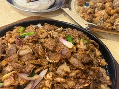 -标记美食新鲜猪杂(兴南大道店)