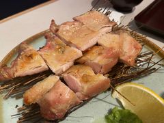 鸡肉一夜干-dodonpa.墩墩伐 便当食堂(博华广场店)