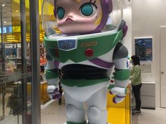 -泡泡玛特POPMART(浦项中心体验店)