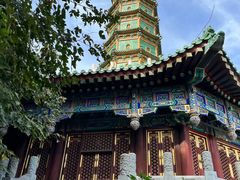 -香山公园