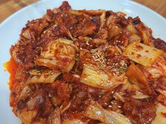 辣白菜五花肉-贤花饭店(城阳店)