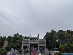 -南阳卧龙岗武侯祠