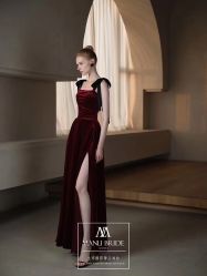 -MANLI BRIDAL婚纱