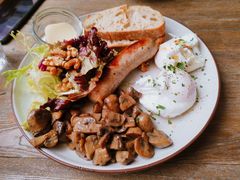 美式早餐-RAC BAR(安福路店)