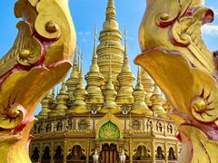 -西双版纳勐泐文化旅游区