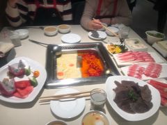 草原羔羊肉-海底捞火锅(万丰桥店)