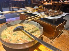 -肉串汪(月坛店)