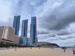 -海云台海滩