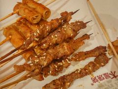 -木屋烧烤(西南角店)