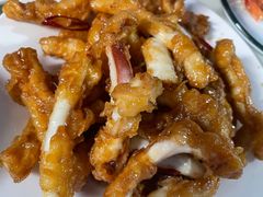 香辣鱿鱼条-九龙餐厅(大沽路店)