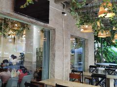 大堂-香香海南菜餐厅