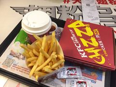 肉酱大薯-肯德基(建华店)