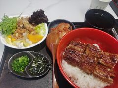 -银河烧鳗·活鳗料理专门店(西单大悦城店)