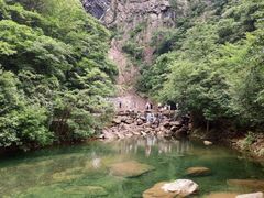 -白云源风景区